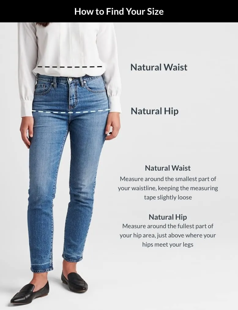 JAG Women's Petite Paley Mid Rise Bootcut Pull-on Jeans