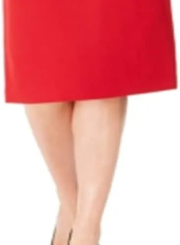 Kasper Women's Petite Classic Skirt, Below Knee Length