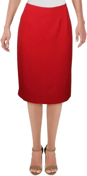 Kasper Women's Petite Classic Skirt, Below Knee Length