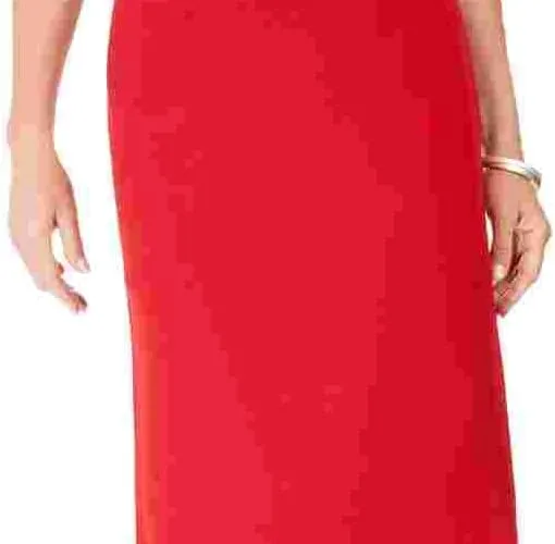 Kasper Women's Petite Skimmer Skirt