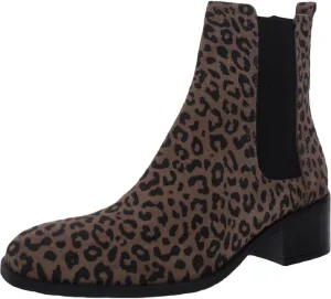 Kenneth Cole REACTION Womens Salt Chelsea Boot Leather Chelsea Boots Multi