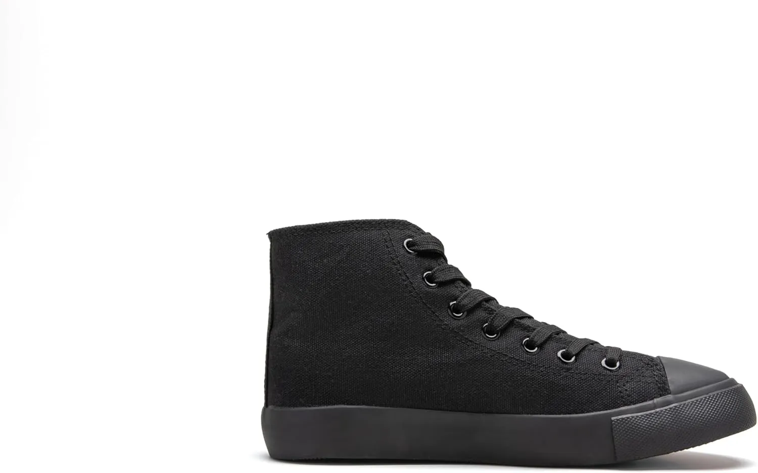 Kid's High Top Sneakers Classic High Tops Canvas Shoes for Girls and Boys, Lace up Tennis Shoes Fashion Canvas Sneakers Casual Shoes for Walking
