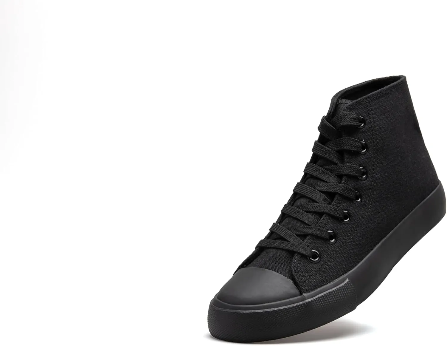 Kid's High Top Sneakers Classic High Tops Canvas Shoes for Girls and Boys, Lace up Tennis Shoes Fashion Canvas Sneakers Casual Shoes for Walking