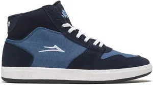 Lakai Men's Telford Skate Shoe - High Top Sneakers