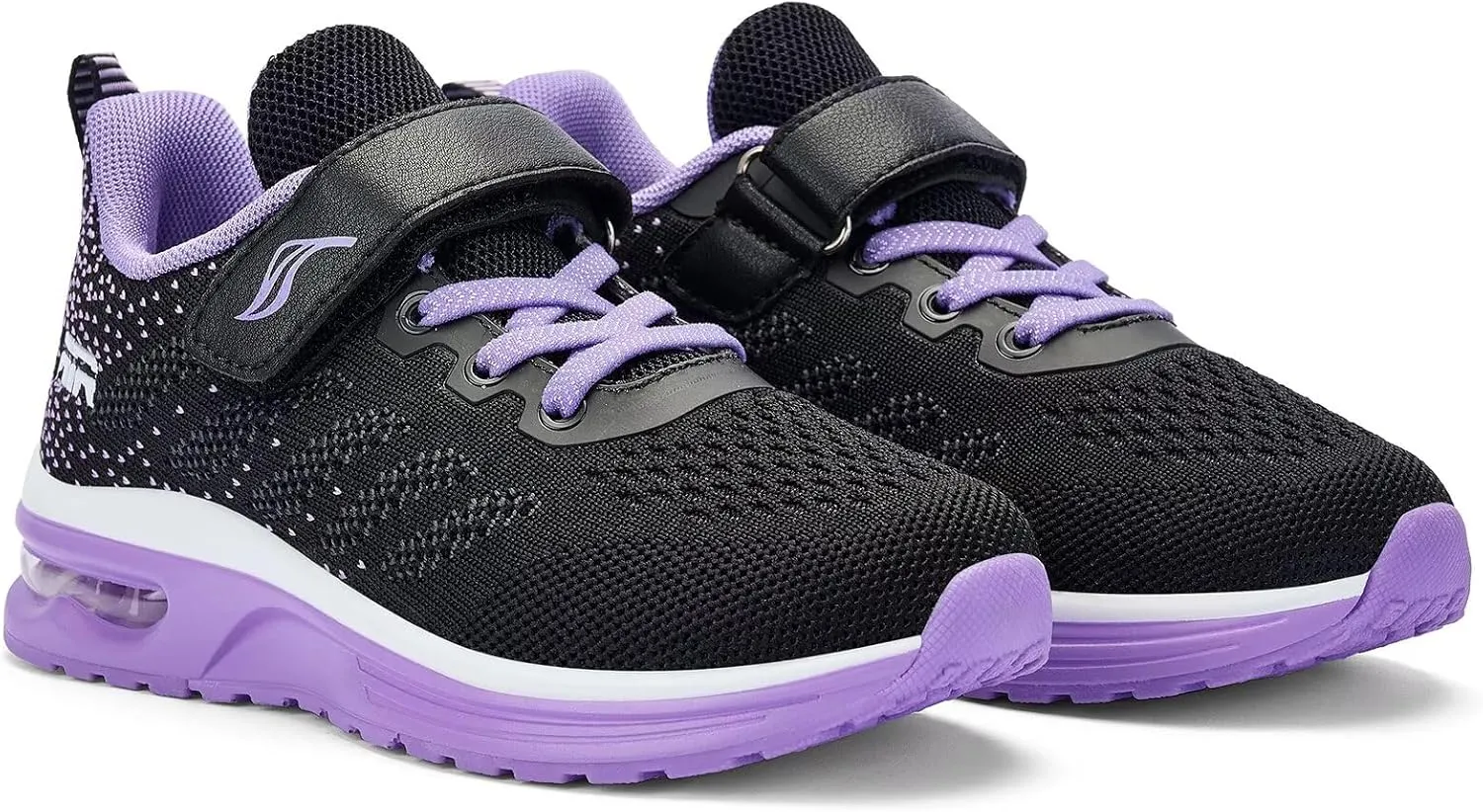 Lamincoa Toddler/Little Kids Boys Girls Lightweight Sneakers Unisex-Child Air Running Non-Slip Athletic Tennis Shoes
