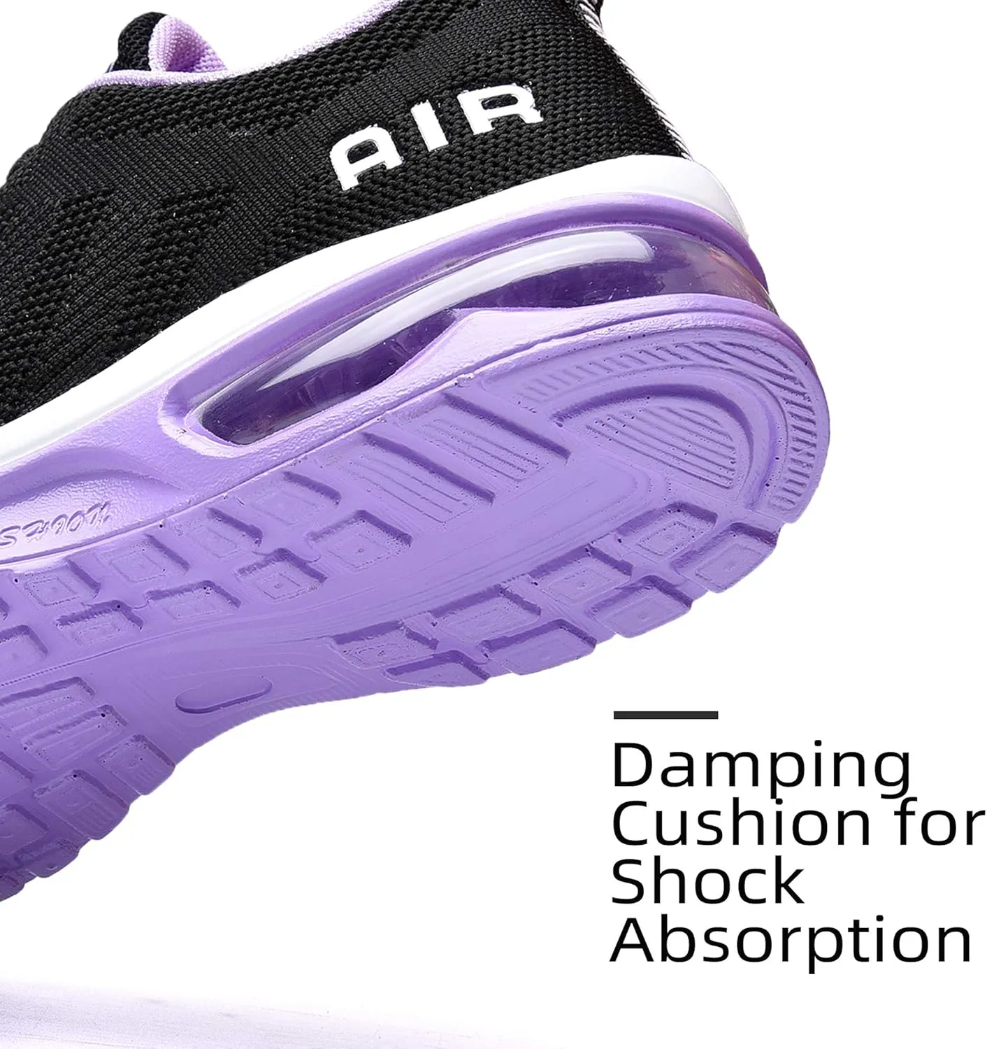 Lamincoa Womens Walking Shoes Lightweight Running Shoes Women’s Tennis Shoes Non Slip Air Shoes Breathable Mesh Air Cushion Sneakers for Gym Workout Sports