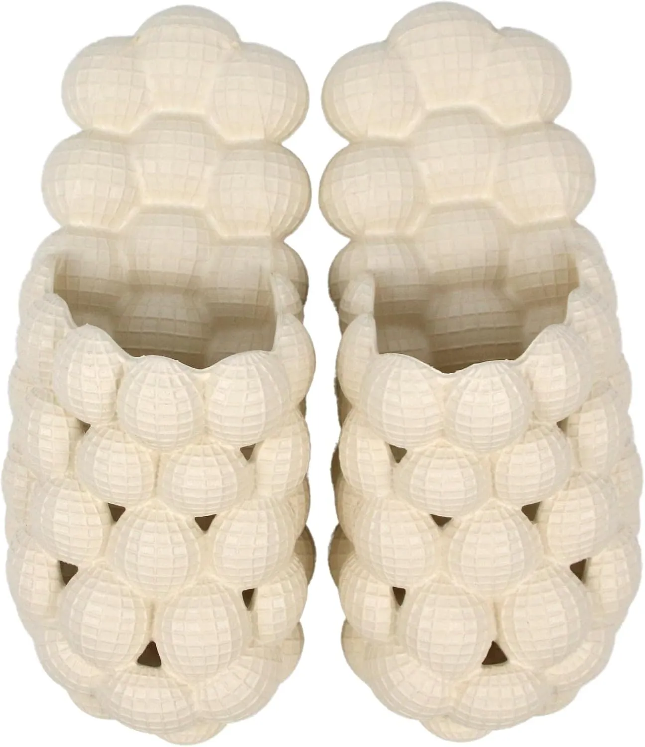 LEPHYON Bubble Slides |Funny Golf Ball Slides| Lightweight Foam Shower Shoes Men|Comfortable Womens Slippers|Stylish Non-Slip Soles Unisex