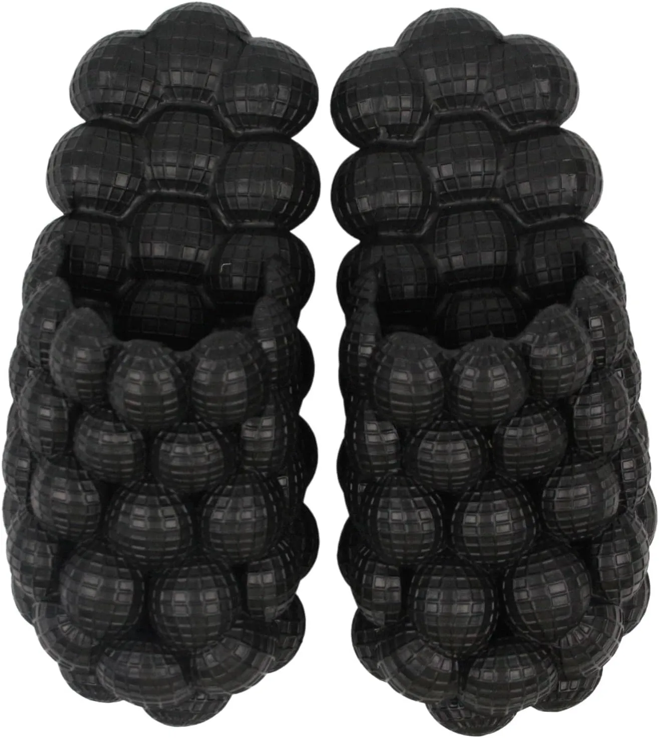 LEPHYON Bubble Slides |Funny Golf Ball Slides| Lightweight Foam Shower Shoes Men|Comfortable Womens Slippers|Stylish Non-Slip Soles Unisex