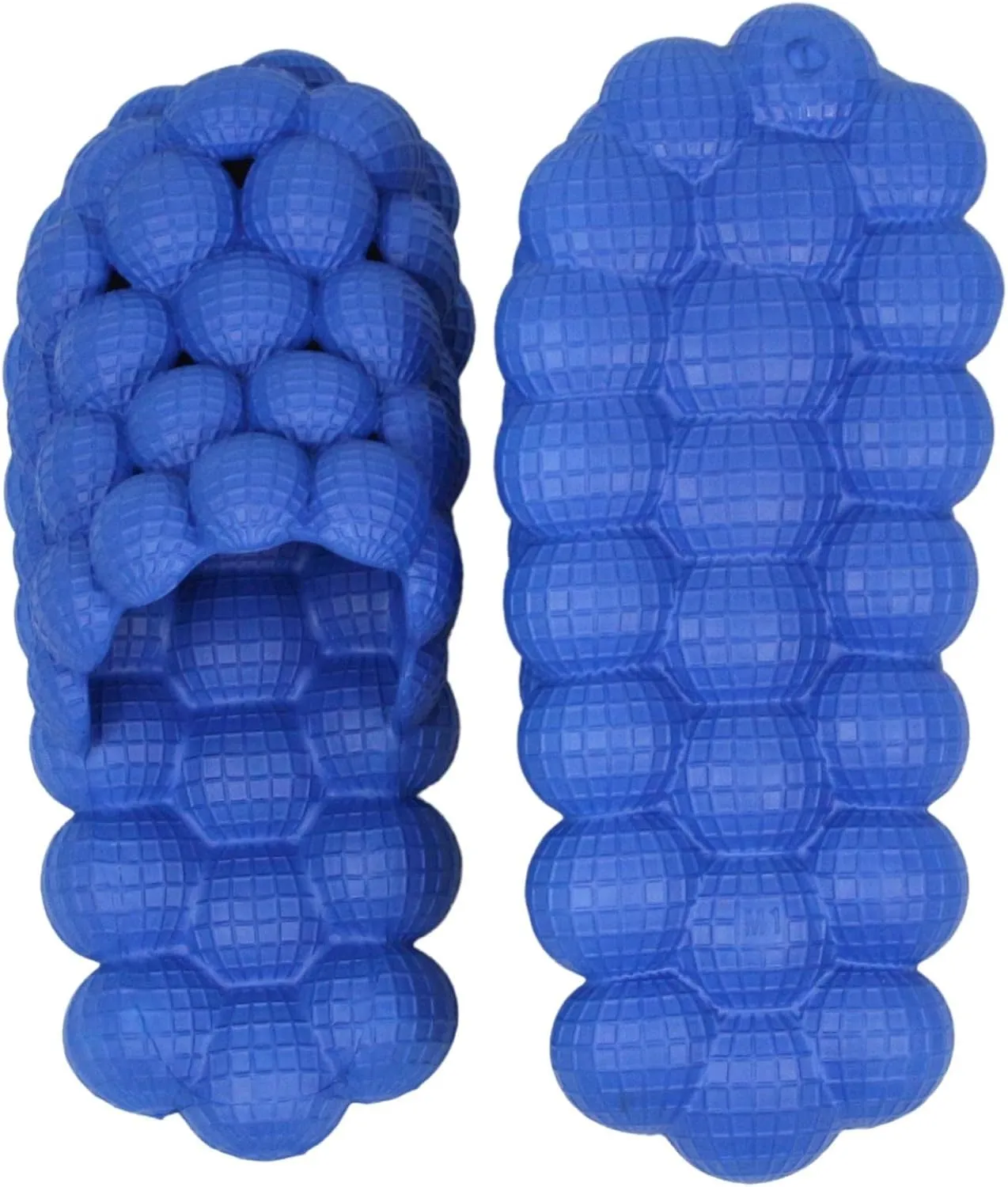 LEPHYON Bubble Slides |Funny Golf Ball Slides| Lightweight Foam Shower Shoes Men|Comfortable Womens Slippers|Stylish Non-Slip Soles Unisex