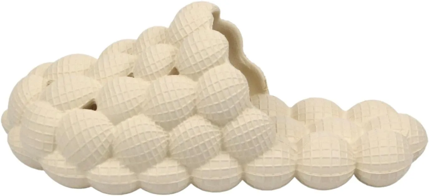 LEPHYON Bubble Slides |Funny Golf Ball Slides| Lightweight Foam Shower Shoes Men|Comfortable Womens Slippers|Stylish Non-Slip Soles Unisex