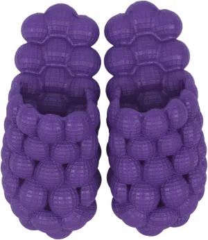 LEPHYON Bubble Slides |Funny Golf Ball Slides| Lightweight Foam Shower Shoes Men|Comfortable Womens Slippers|Stylish Non-Slip Soles Unisex