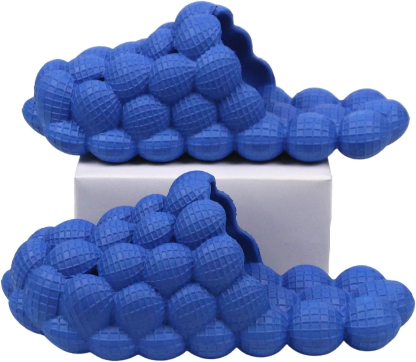 LEPHYON Bubble Slides |Funny Golf Ball Slides| Lightweight Foam Shower Shoes Men|Comfortable Womens Slippers|Stylish Non-Slip Soles Unisex