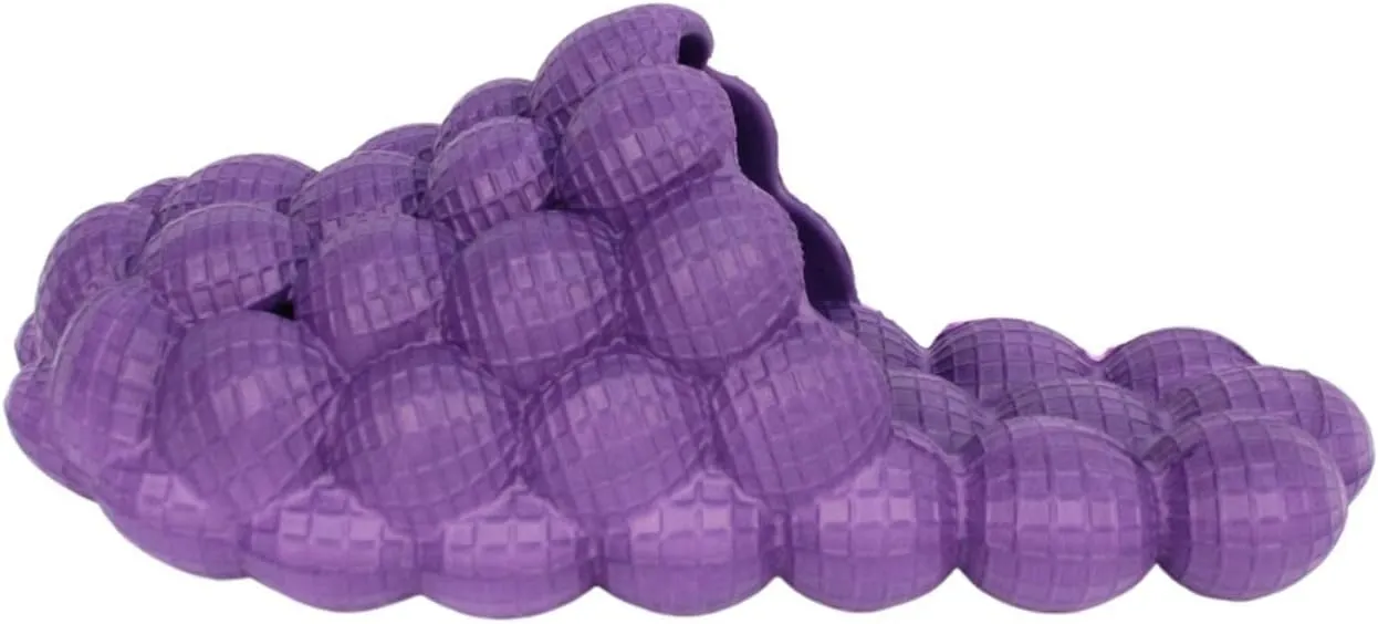 LEPHYON Bubble Slides |Funny Golf Ball Slides| Lightweight Foam Shower Shoes Men|Comfortable Womens Slippers|Stylish Non-Slip Soles Unisex