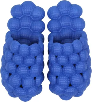 LEPHYON Bubble Slides |Funny Golf Ball Slides| Lightweight Foam Shower Shoes Men|Comfortable Womens Slippers|Stylish Non-Slip Soles Unisex