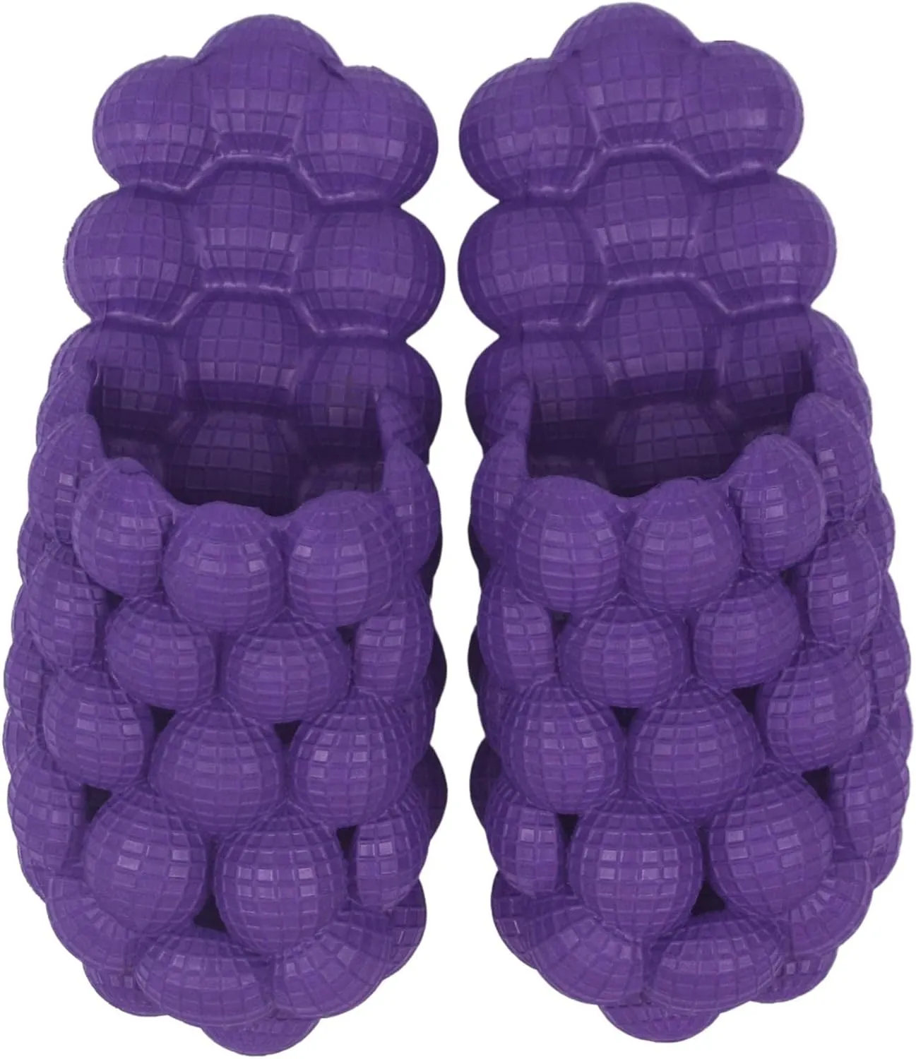 LEPHYON Bubble Slides |Funny Golf Ball Slides| Lightweight Foam Shower Shoes Men|Comfortable Womens Slippers|Stylish Non-Slip Soles Unisex