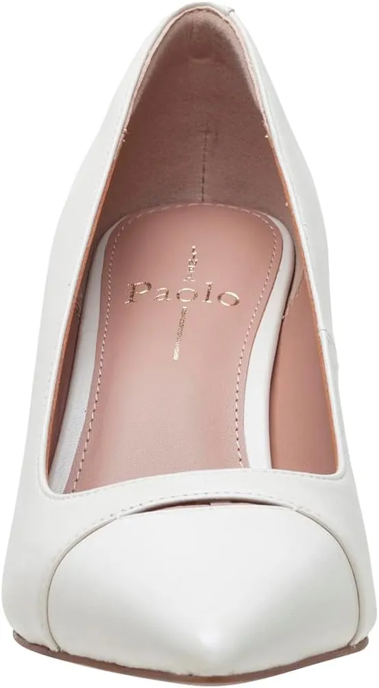 Linea Paolo - Prue - Womens Key Hole Stiletto Pumps