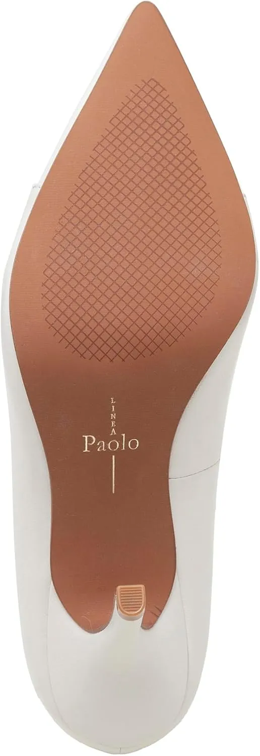 Linea Paolo - Prue - Womens Key Hole Stiletto Pumps