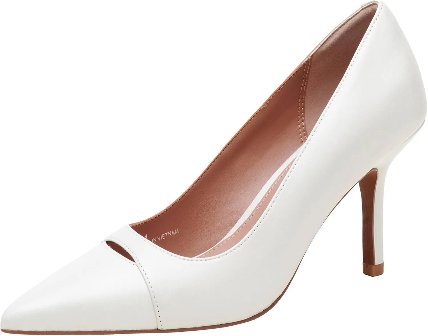 Linea Paolo - Prue - Womens Key Hole Stiletto Pumps