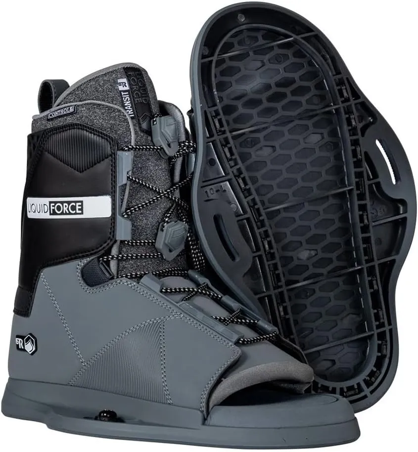 Liquid Force Transit Wakeboard Bindings 2025-9-12