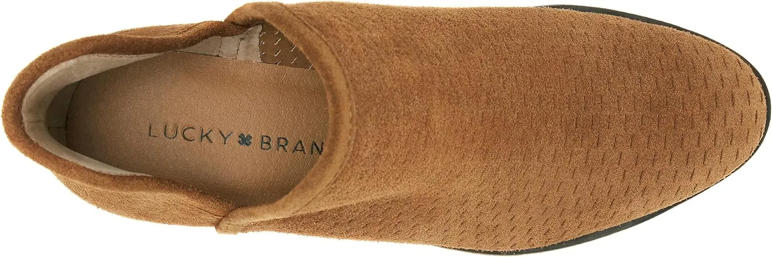 Lucky Brand Women's Baley Ankle Boot
