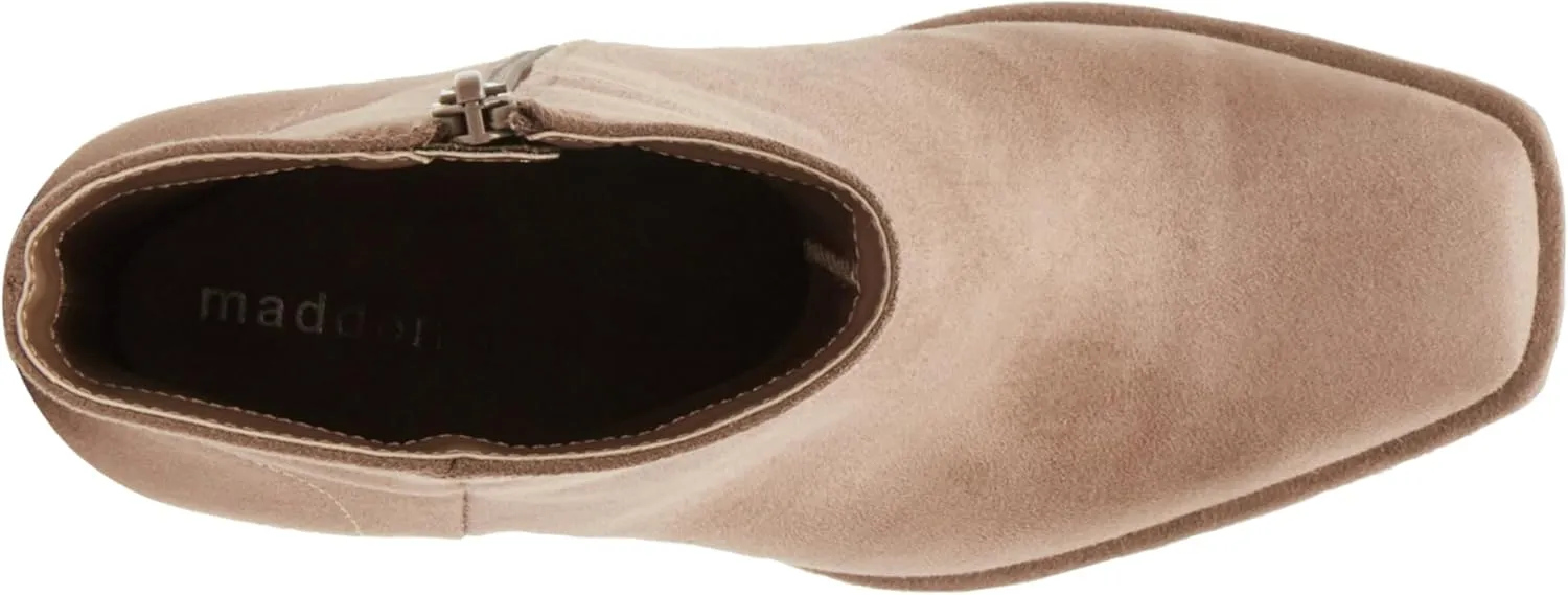 Madden Girl Women's Monicaa Ankle Boot
