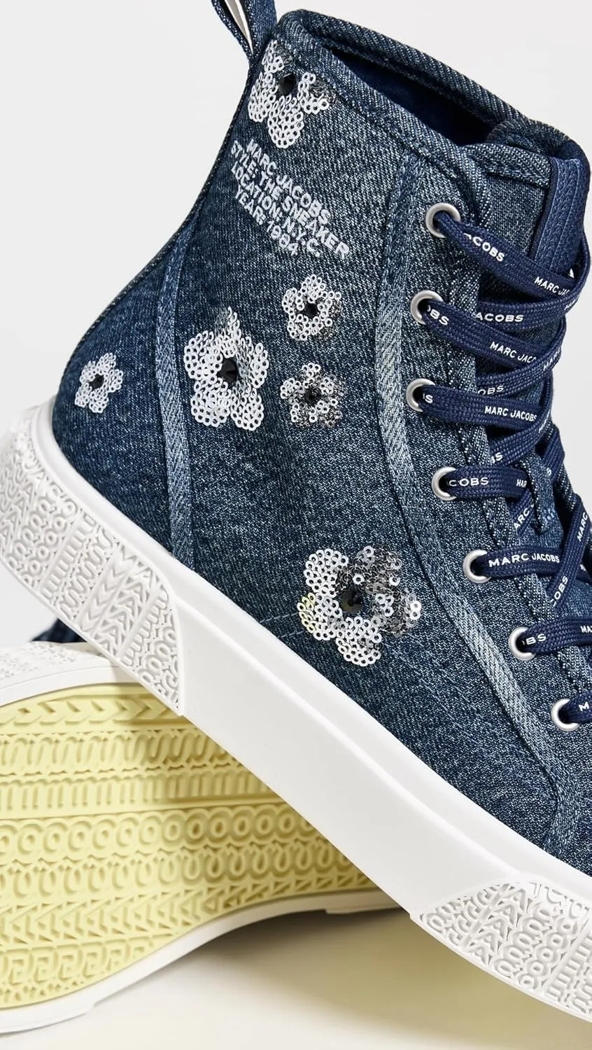 Marc Jacobs Women's The High Top Sneakers