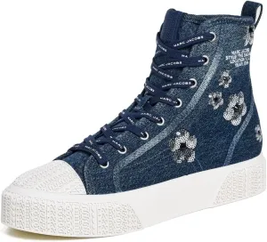 Marc Jacobs Women's The High Top Sneakers
