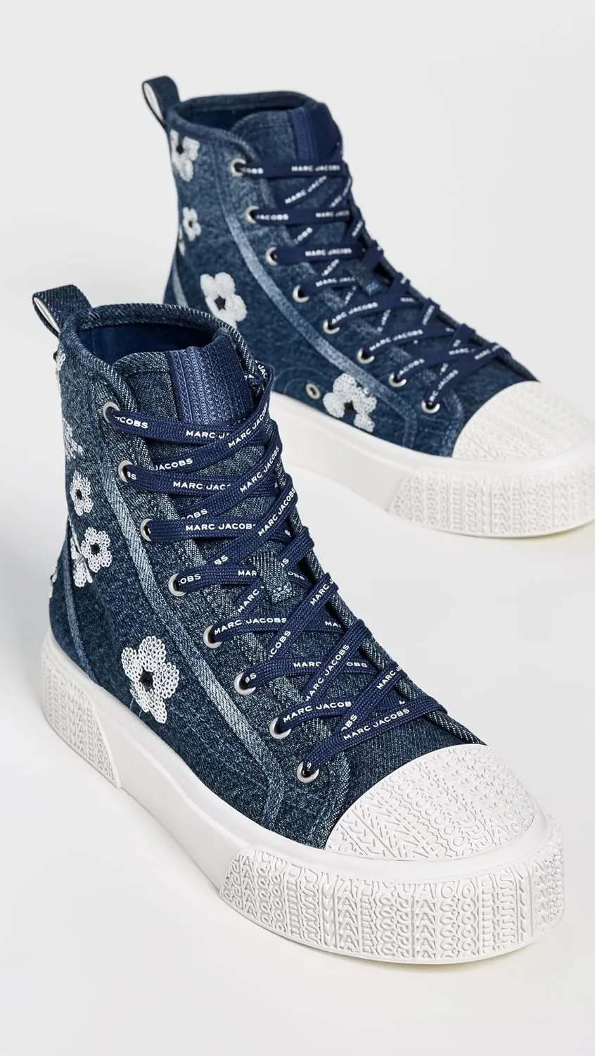 Marc Jacobs Women's The High Top Sneakers