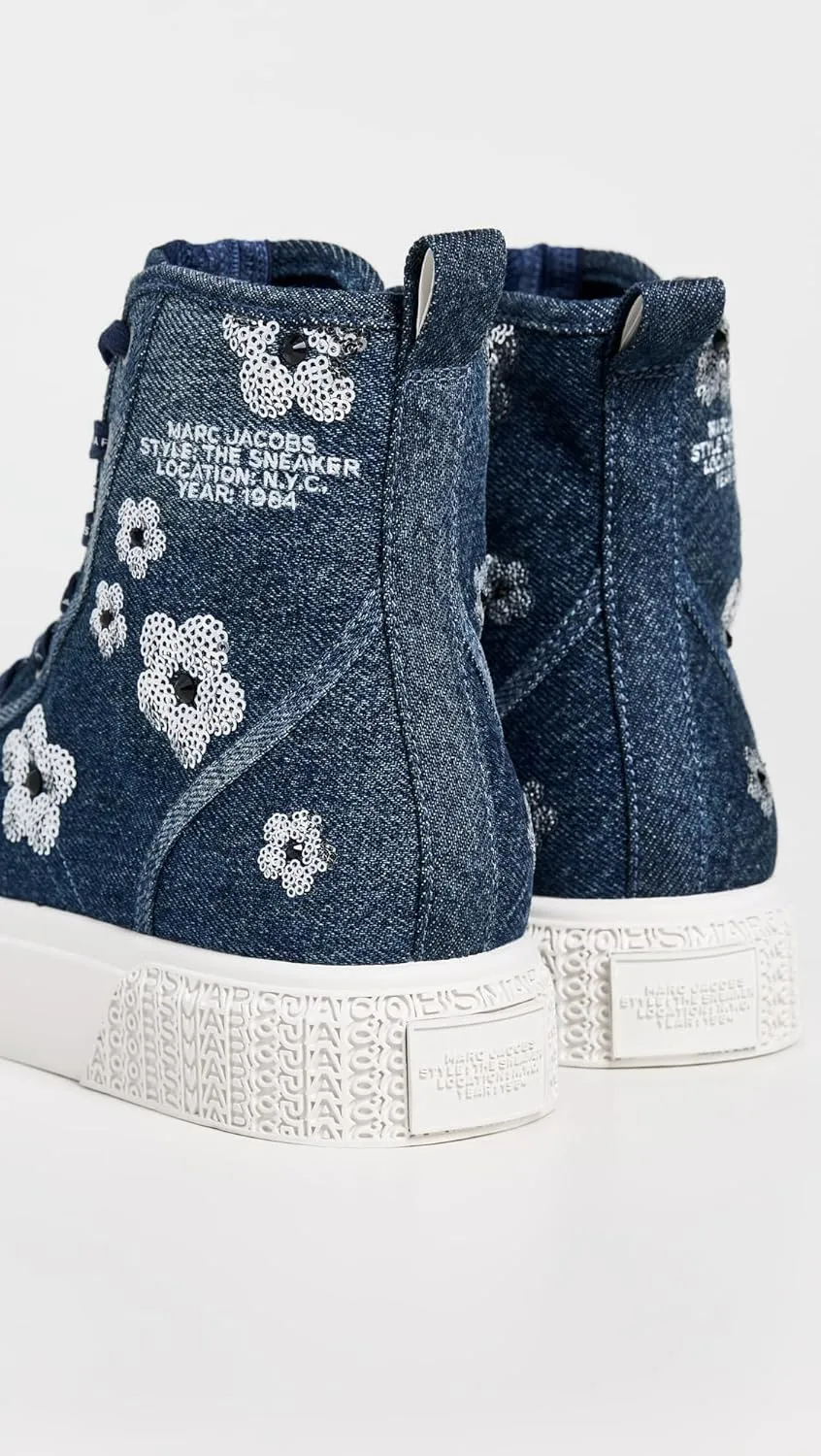 Marc Jacobs Women's The High Top Sneakers