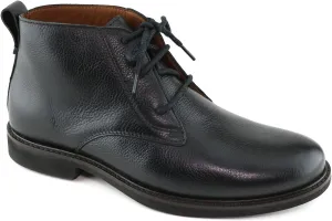 Marc Joseph New York MJNY Mens Casual Comfortable Genuine Leather Chukka Laceup Ankle Boots Lightweight Breathable Classic Fashion Chelsea Dress Boots