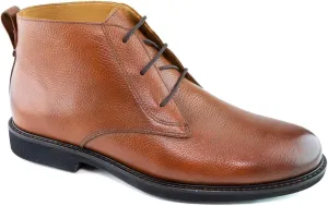 Marc Joseph New York MJNY Mens Casual Comfortable Genuine Leather Chukka Laceup Ankle Boots Lightweight Breathable Classic Fashion Chelsea Dress Boots