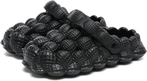 Massage Bubble Slippers, Bubble Slides for Women/Men, Funny Bubble Shoes, Unisex Breathable Beach Sandals, Non-slip Spa Slippers, Soft Pillow Stress Relief Slide, Home Bedroom Shower Trendy Ball Slippers