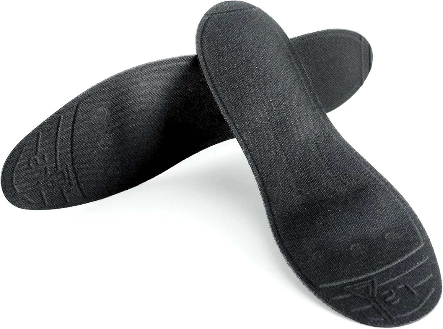 Massaging Insoles by BESTSOLE L2 (43-44) fits Women's 11-12, Men's 9-10.5
