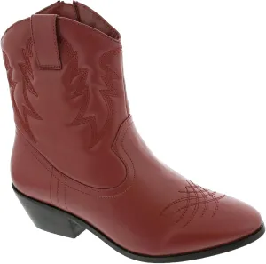 Masseys Women's Reba Mid Calf Western Boot