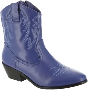 Masseys Women's Reba Mid Calf Western Boot
