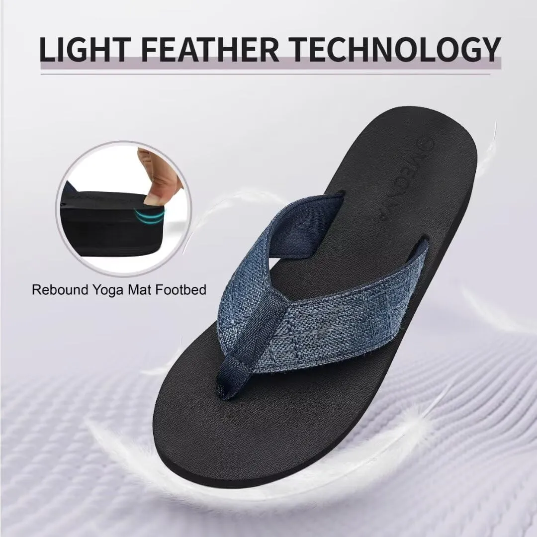 MEGNYA Women’s Flip Flops/Sandals/Summer Beach Slippers