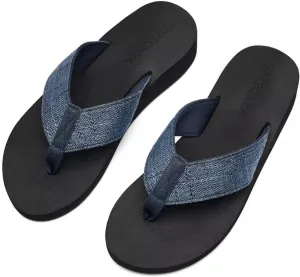 MEGNYA Women’s Flip Flops/Sandals/Summer Beach Slippers