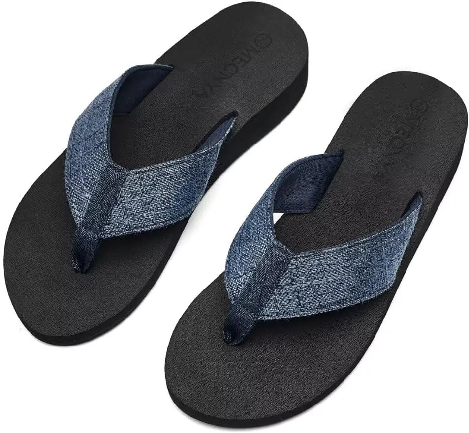 MEGNYA Women’s Flip Flops/Sandals/Summer Beach Slippers
