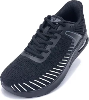 MEHOTO Womens Wide Toe Box Shoes Air Walking Sneakers with Arch Support Slip On Fashion Tennis Shoes for Swelling Bunion Plantar Fasciitis US 6-11