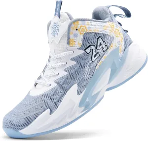 Men Basketball Shose Breathable Men Non Slip Outdoor Fashion Sneakers
