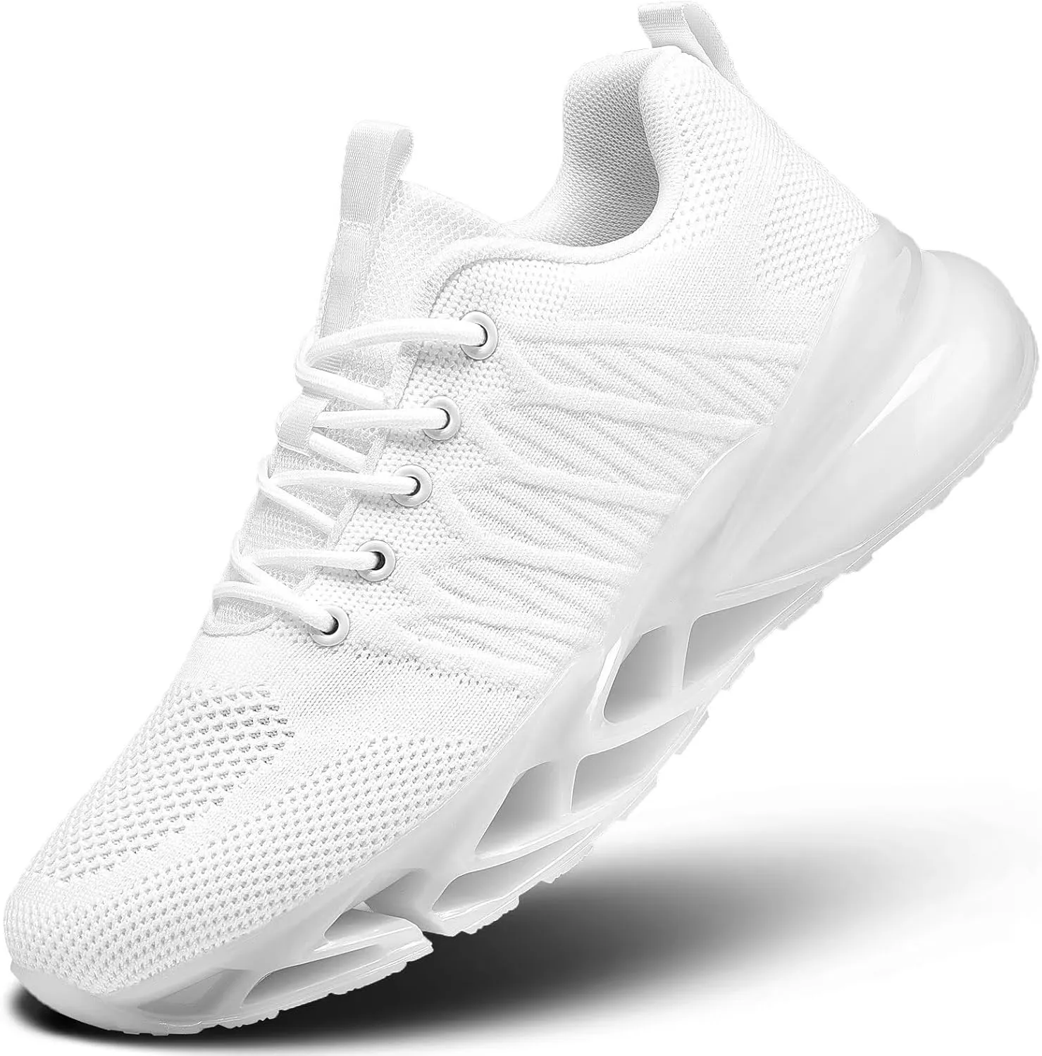 Mens Air Cushion Running Shoes Non Slip Fashion Sport Gym Jogging Tennis Fitness Blade Sneakers Walking Tennis Basketball