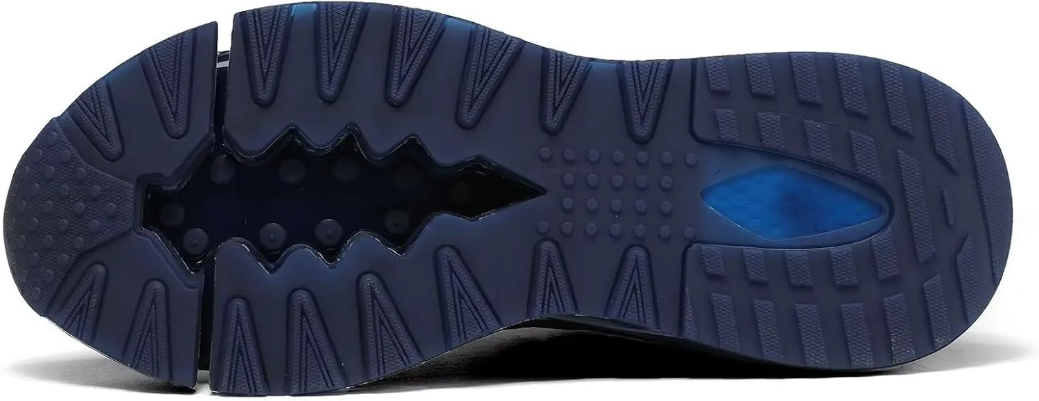 Mens Air Cushion Running Shoes Non Slip Fashion Sport Gym Jogging Tennis Fitness Blade Sneakers Walking Tennis Basketball