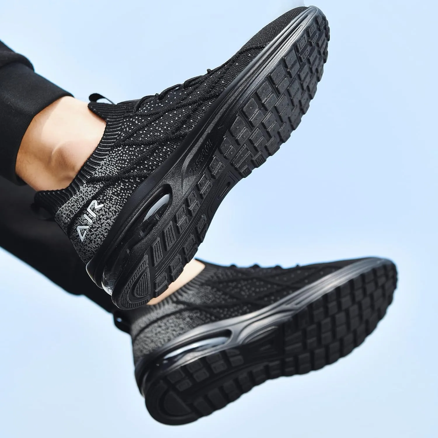 Mens Air Running Shoes Athletic Tennis Sneakers US 7.5-US 13…