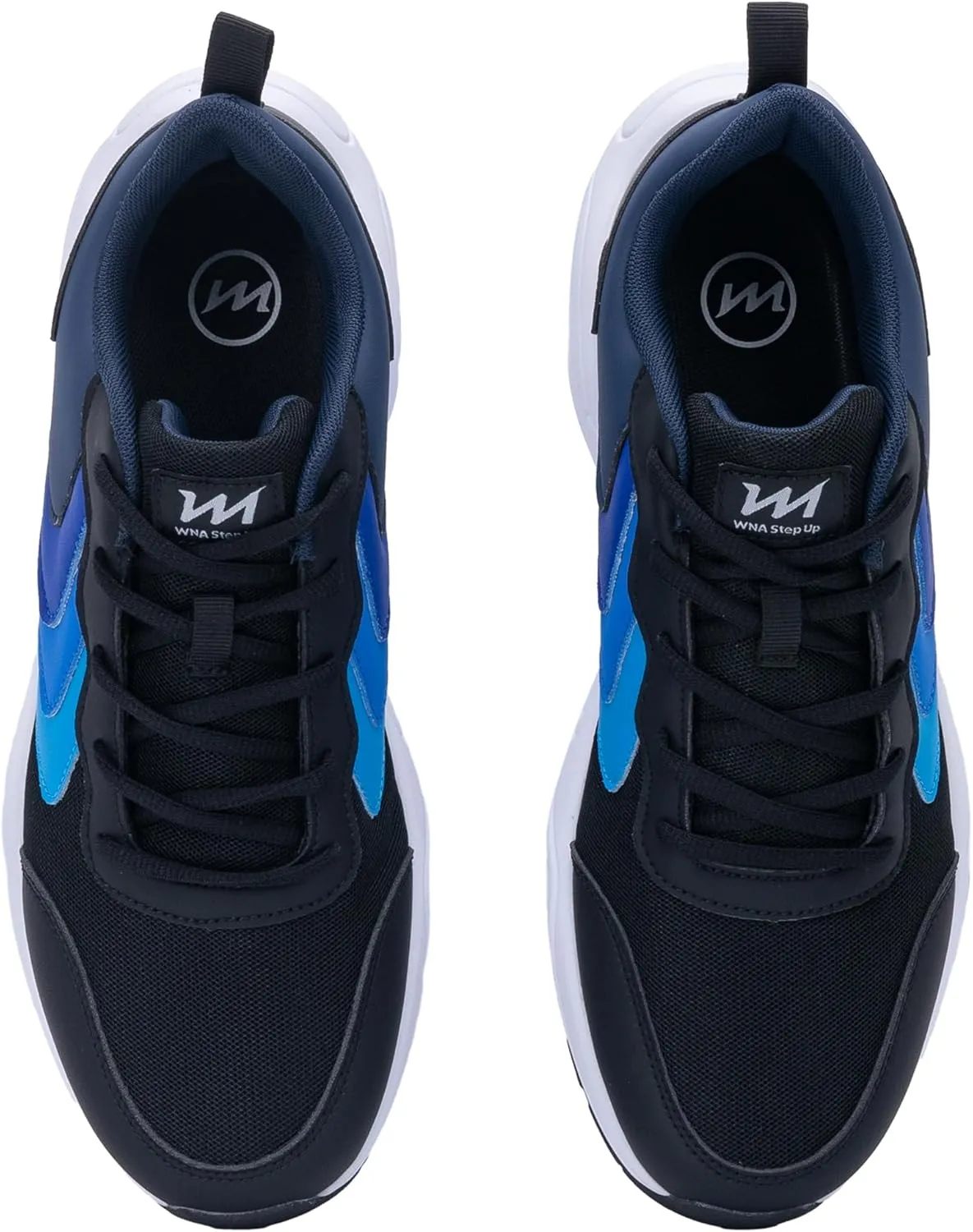 Mens Air Running Shoes Tennis Athletic Sneakers Lightweight Breathable Non Slip Walking Jogging Workout Gym Sports Footwear US 7-13