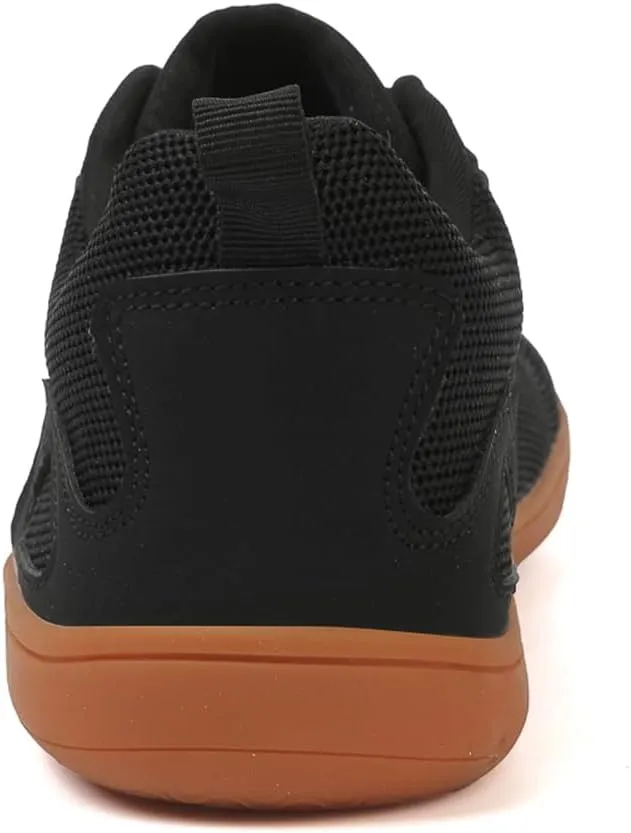 Men's Casual Comfortable Soft Walking Shoes Fabric Mesh Running Shoes Fashion Slip-on Sneakers
