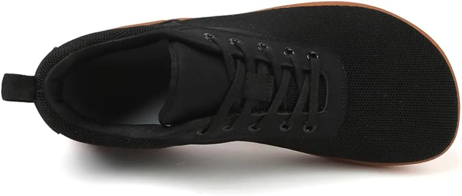 Men's Casual Comfortable Soft Walking Shoes Fabric Mesh Running Shoes Fashion Slip-on Sneakers