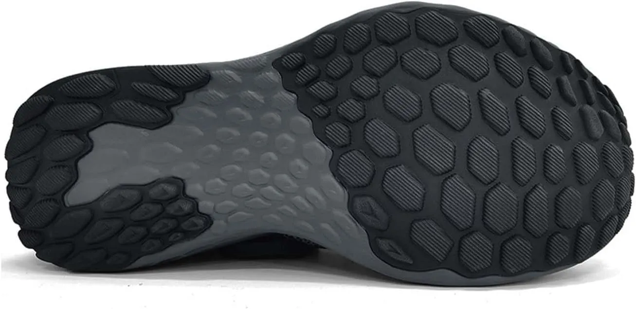 Men's Lightweight Walking Shoes - Slip on Cushioned Sneakers for Tennis, Fitness and Everyday wear