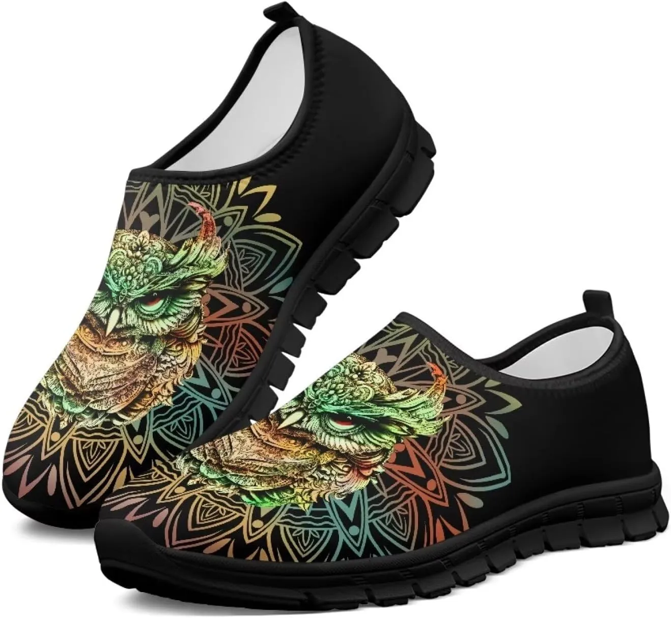 Men's Loafers Slip On Slip Shoe Casual Walking Shoes Non Slip Work Shoes Mesh Athletic Sneakers
