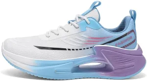 Men's Running Shoes, Non Slip, Breathable, Lightweight Fashion Sneakers, Slip Resistant Athletic Sports Walking Gym Work Shoes