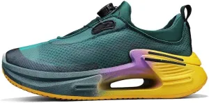 Men's Running Shoes, Non Slip, Breathable, Lightweight Fashion Sneakers, Slip Resistant Athletic Sports Walking Gym Work Shoes
